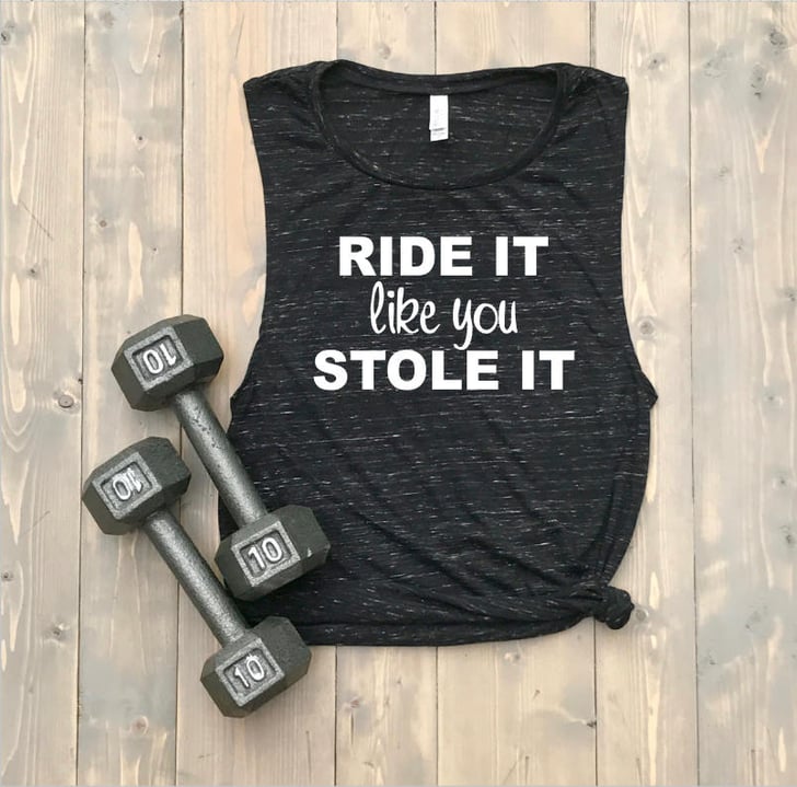 Spin Class Gifts POPSUGAR Fitness