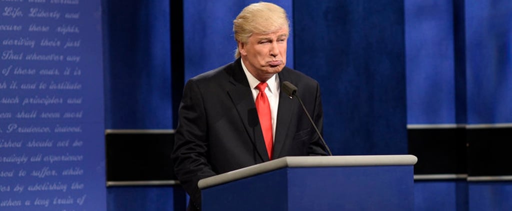How Much Does Alec Baldwin Make For Playing Donald Trump?
