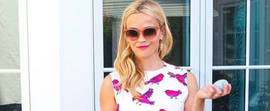 Reese Witherspoon's Draper James Easter Dress 2016