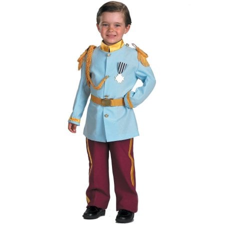 Disney Princess Kids Prince Charming Costume