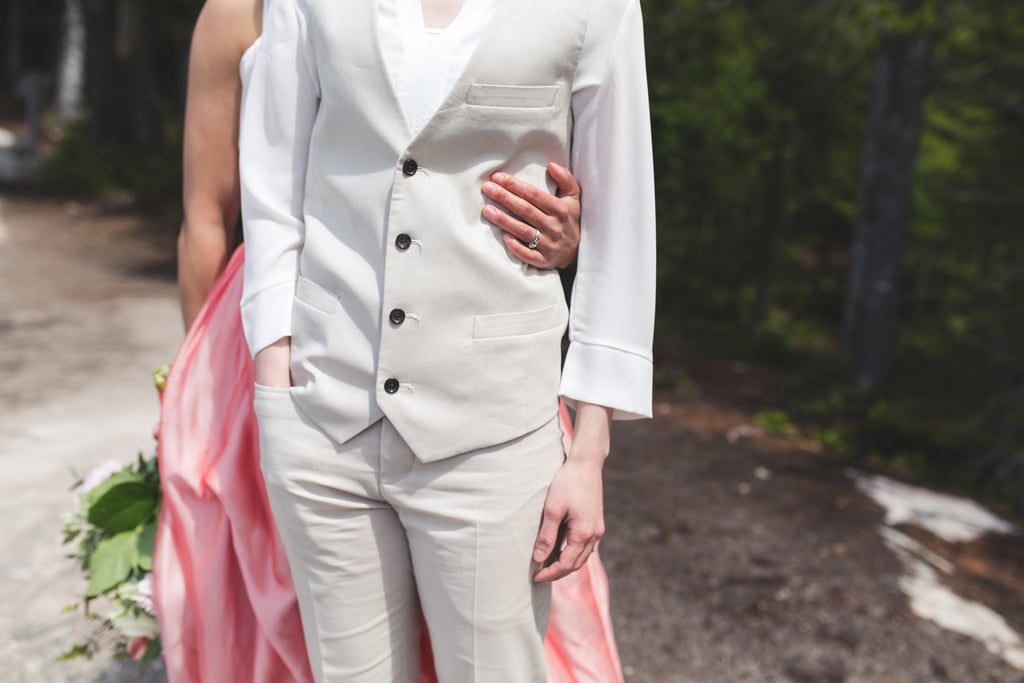 Sea to Sky Gondola Elopement