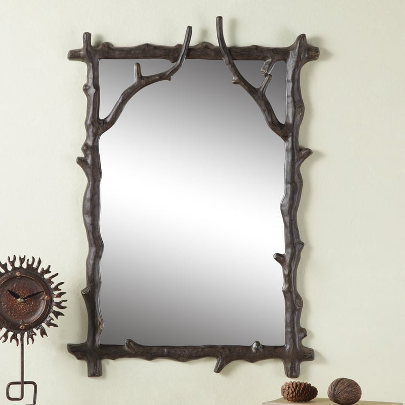 Get the Look: SPI Home Branch Wall Mirror