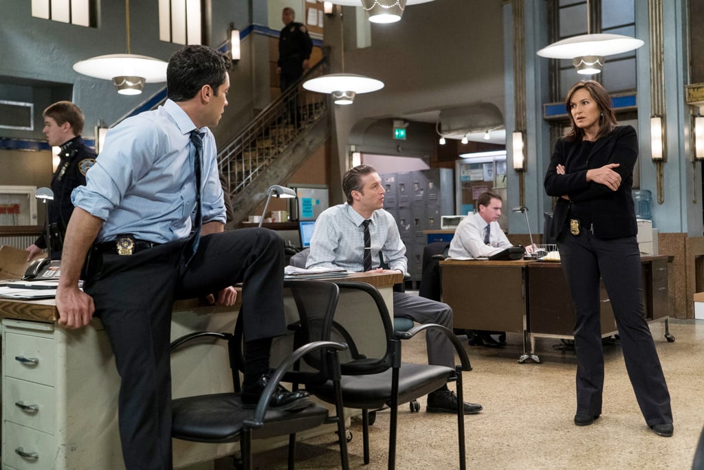 Shows to Binge-Watch: "Law and Order: Special Victims Unit"