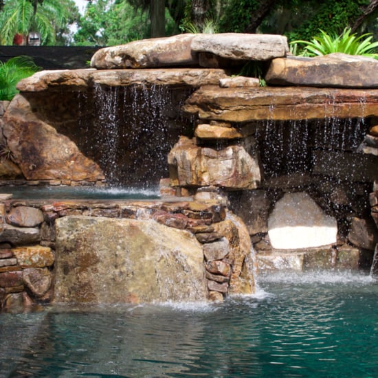Before and After Images From Insane Pools: Off the Deep End