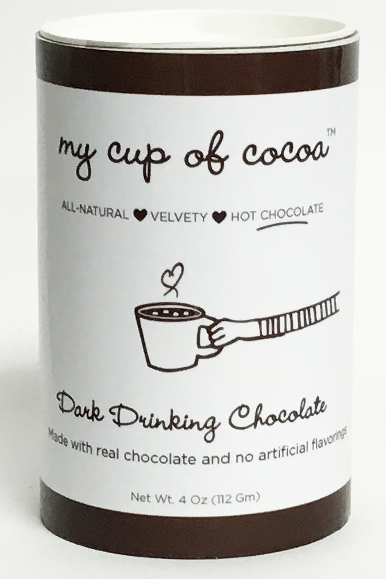 My Cup Of Cocoa Dark Drinking Chocolate