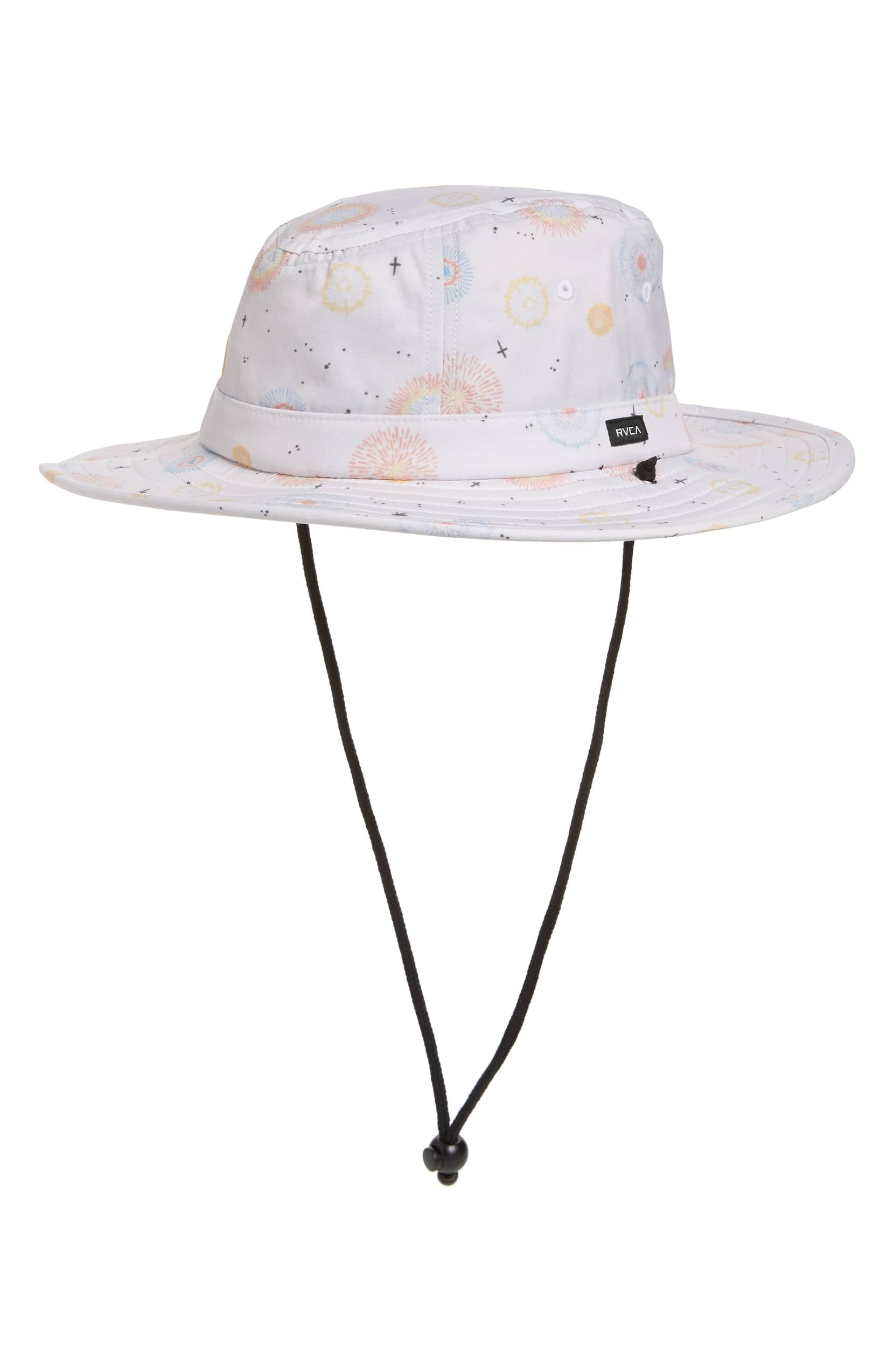 rvca bucket hat
