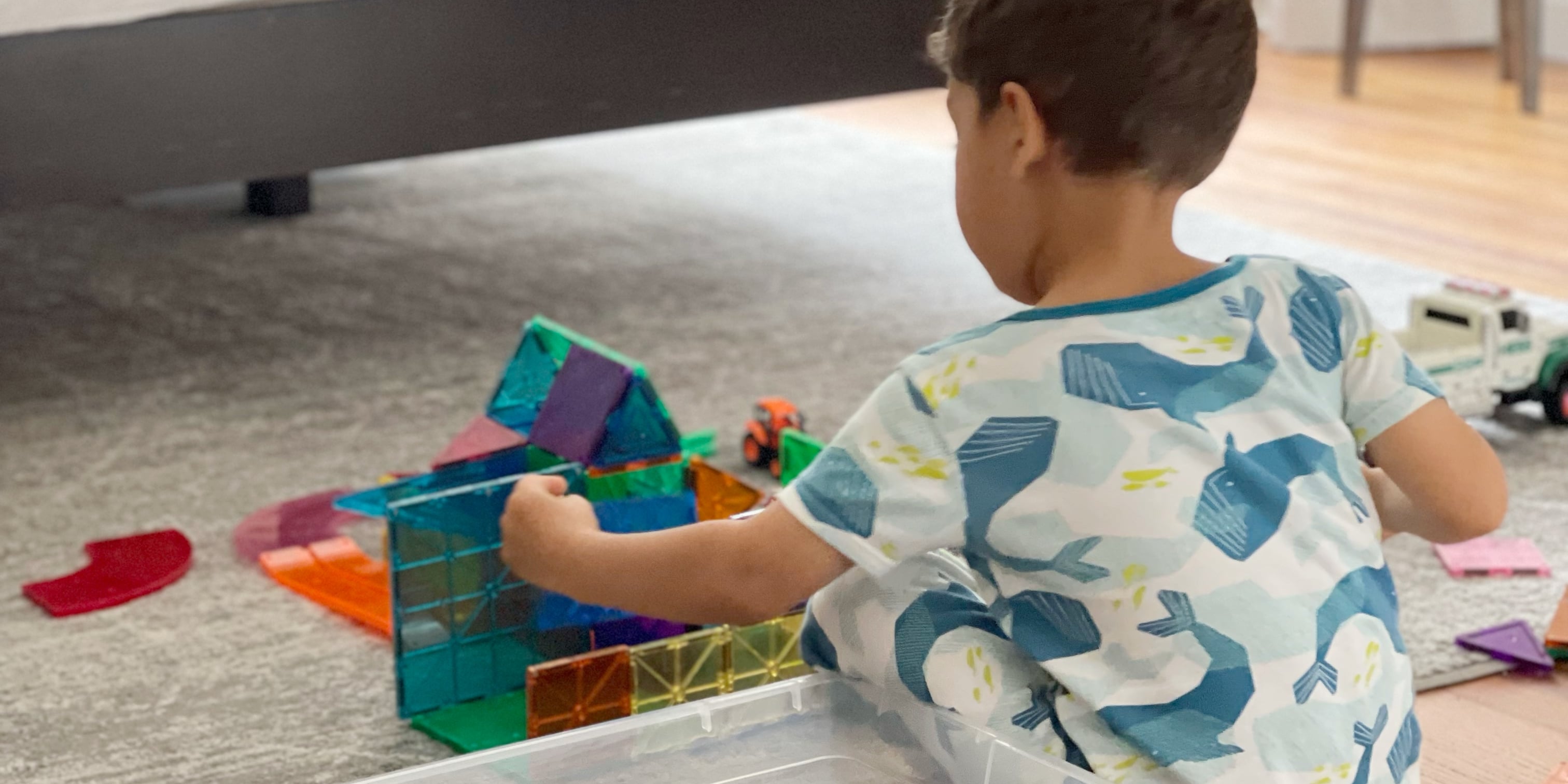 Magna-Tiles Magnetic Building Toy Review - Vimarsana News