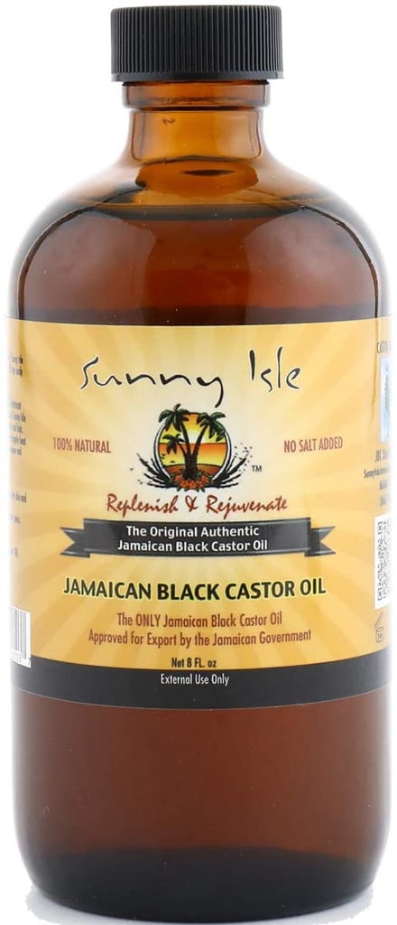 Sunny Isle Jamaican Black Castor Oil