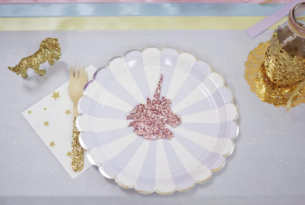 Whimsical Unicorn Birthday Party