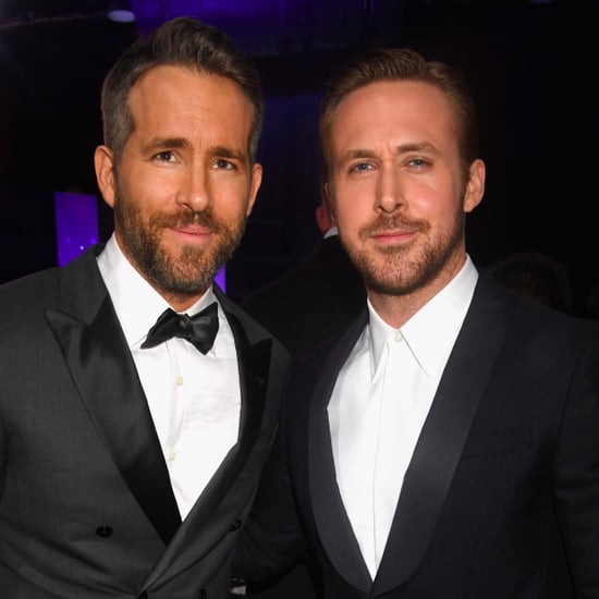 Ryan Reynolds and Ryan Gosling Hotness Poll