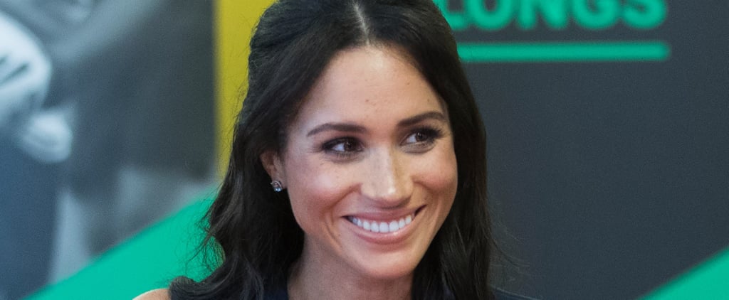 What Was Meghan Markle's First Job?