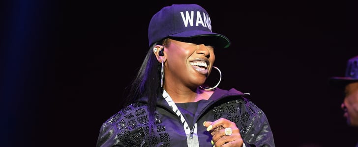 Missy Elliott Weight Loss | POPSUGAR Fitness