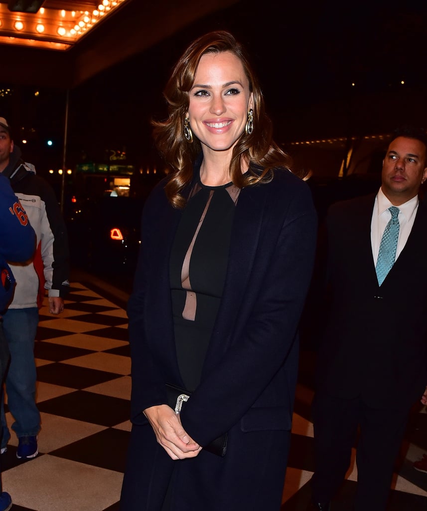 Jennifer Garner Save the Children Gala November 2015