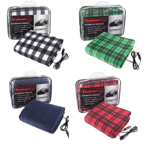 Electric Car Blanket From Ellen's List 2018