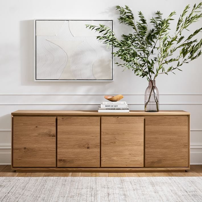 West Elm Norre Media Console Furniture And Decor From West Elm Spring   West Elm Norre Media Console 