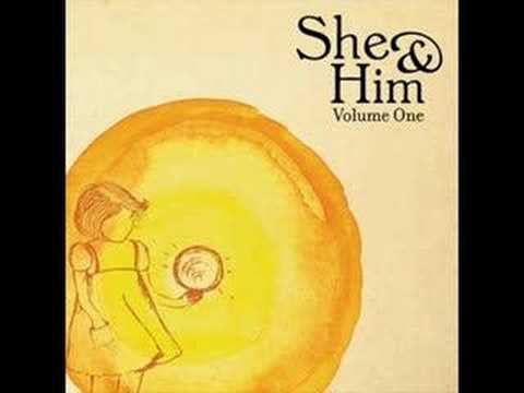 "I Was Made For You" by She & Him