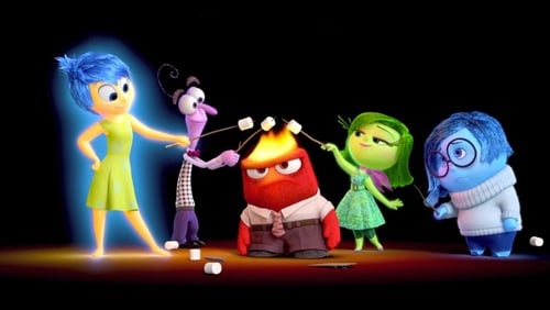 Alex saw the trailer for the new Pixar movie Inside Out, and something bothered her.