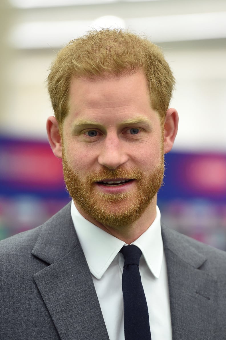 Prince Harry at Opening of Cricket World Cup 2019 PS Celebrity