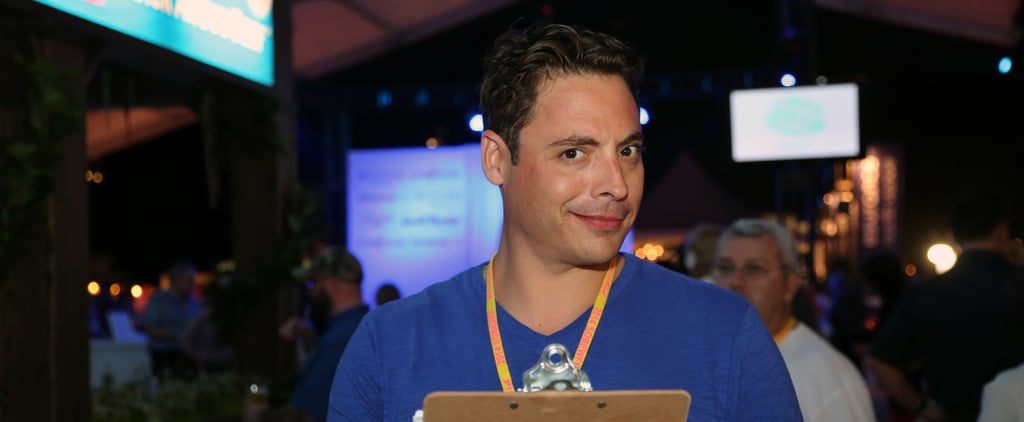 Jeff Mauro on The Kitchen | Interview