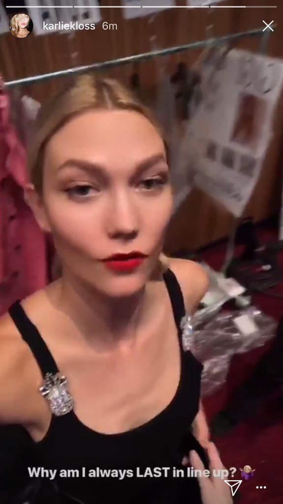 She Shared This Funny Snap From Brandon Maxwell