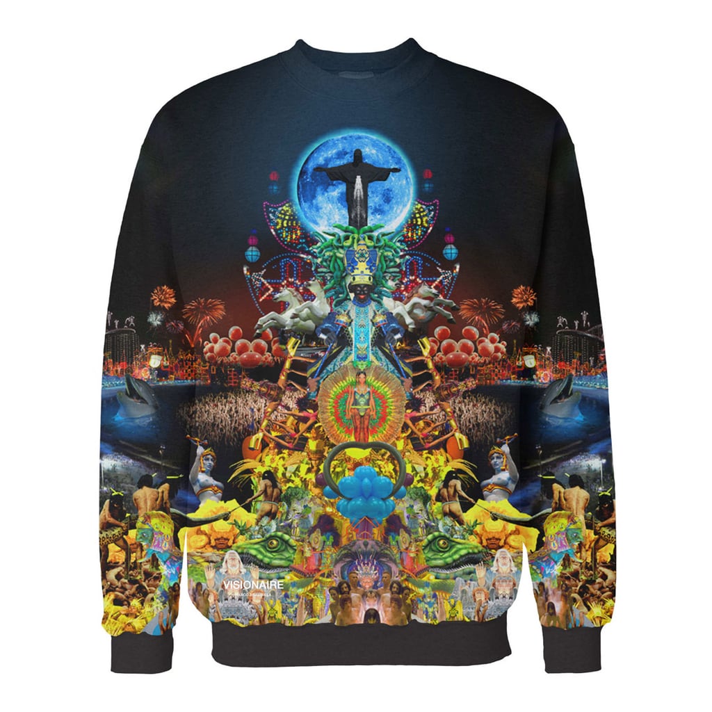 Visionaire x Gap Art Sweatshirts