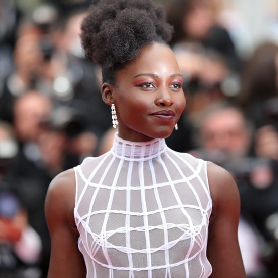 Lupita Nyong'o Quotes About Black Hair August 2018