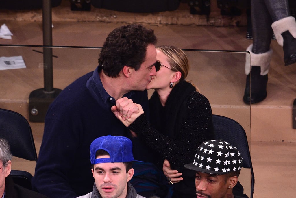 Mary-Kate Olsen and Olivier Sarkozy PDA Pictures | POPSUGAR Celebrity