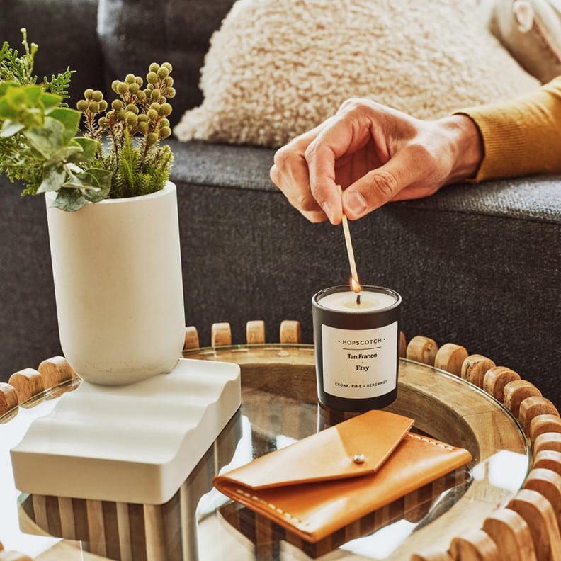 Tan France x Etsy Scented Candle