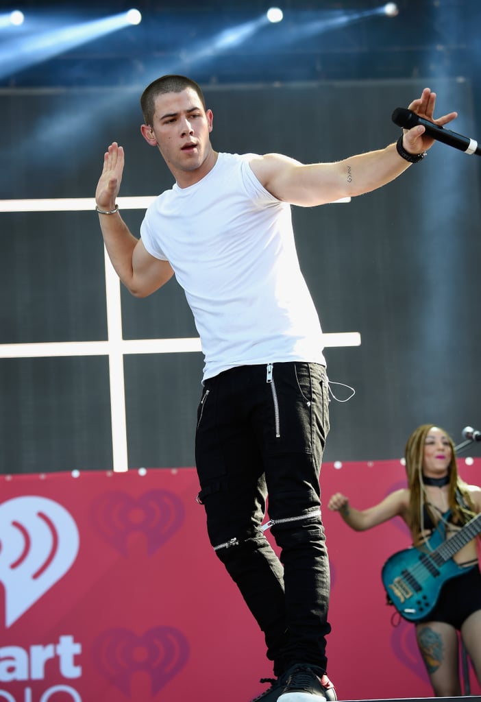Nick Jonas