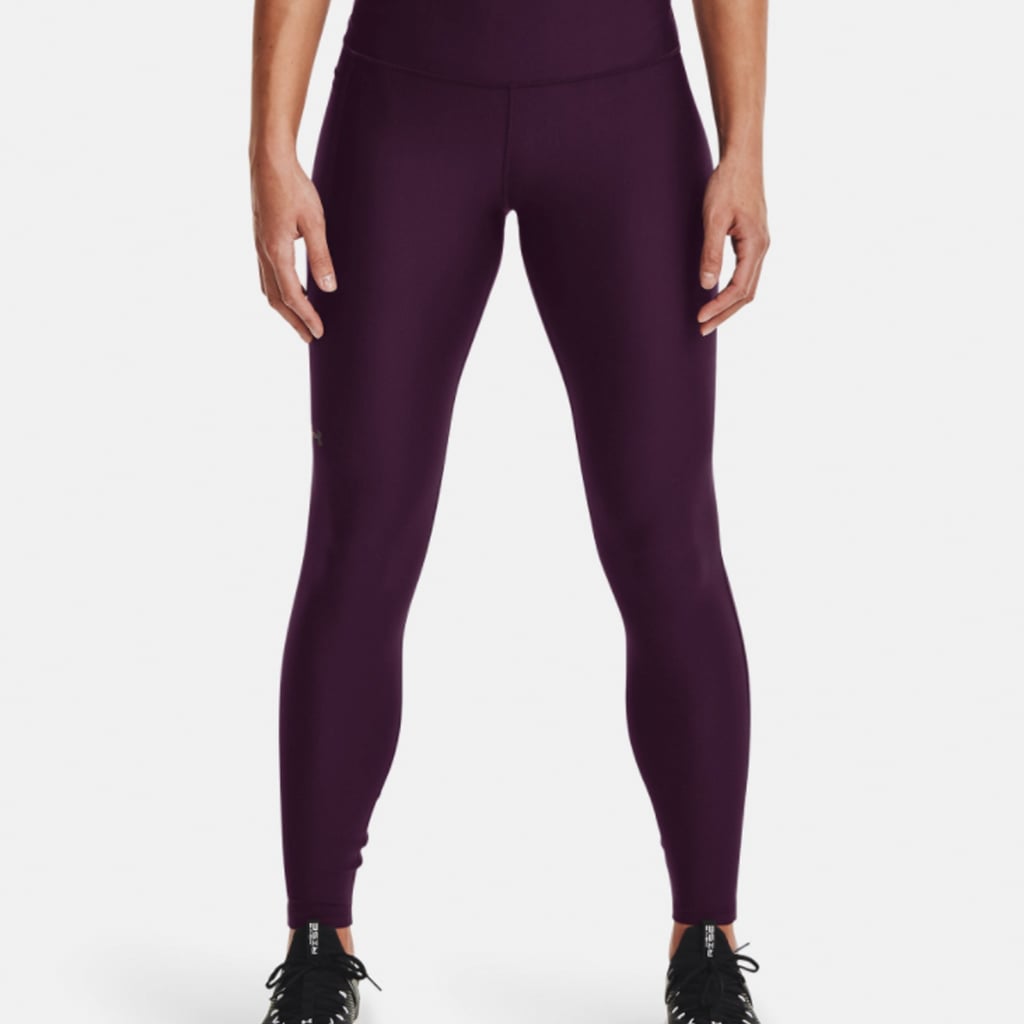Women's HeatGear® Armour No-Slip Waistband Full-Length Leggings