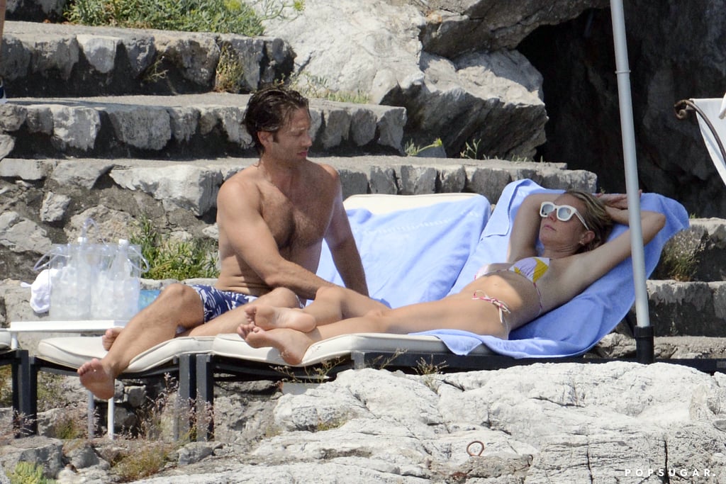Gwyneth Paltrow and Brad Falchuk Vacation in Italy Details