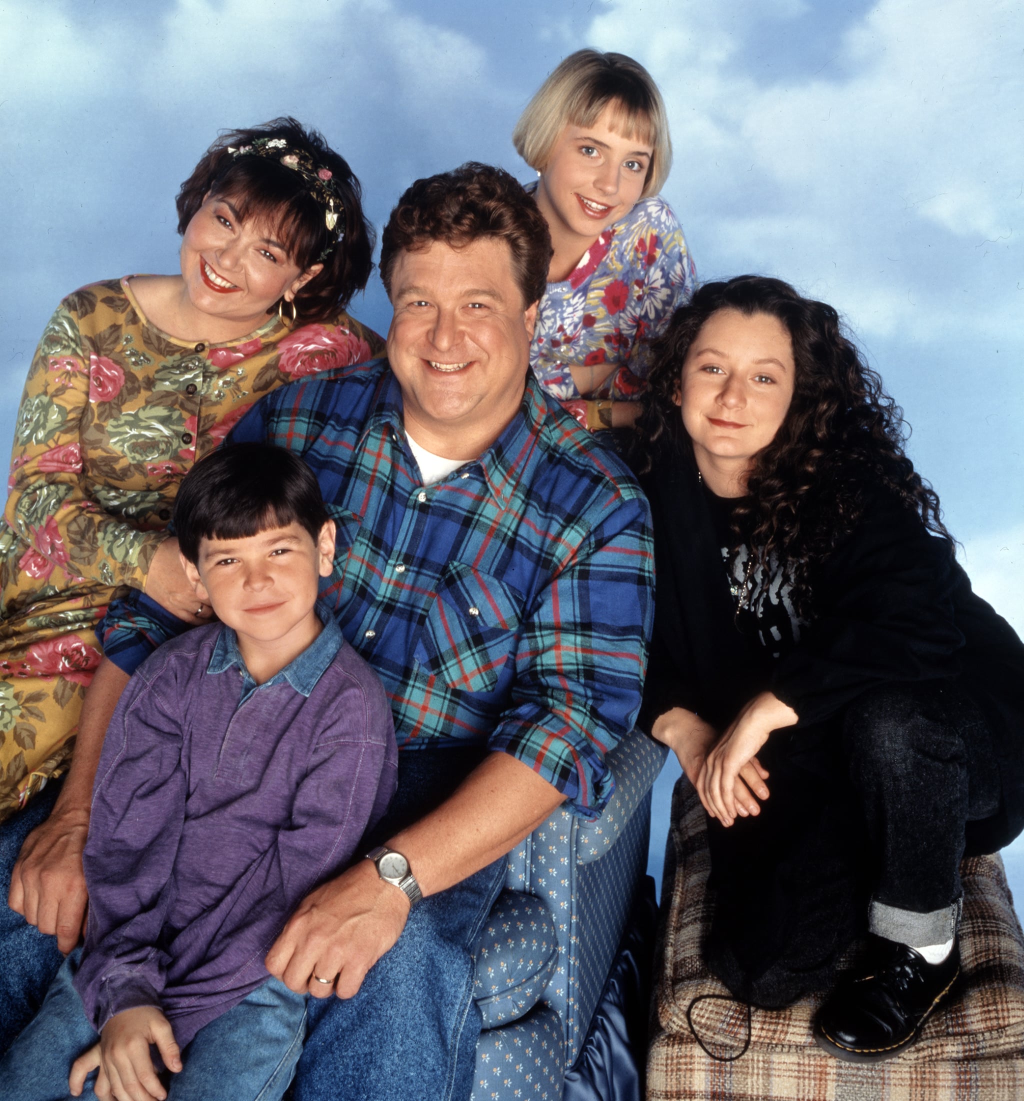 When Did Roseanne End? POPSUGAR Entertainment