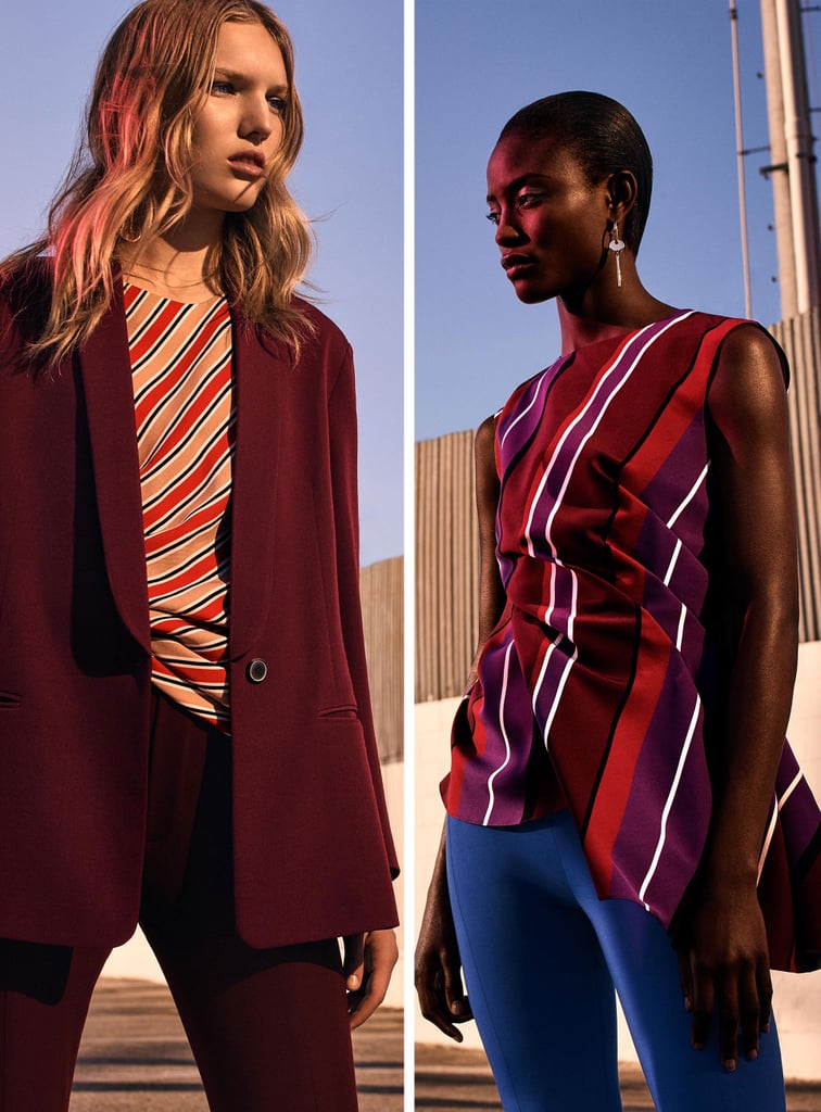 Zara Pre-Fall 2017 Lookbook | POPSUGAR Fashion