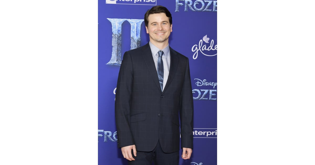 jason ritter frozen 2