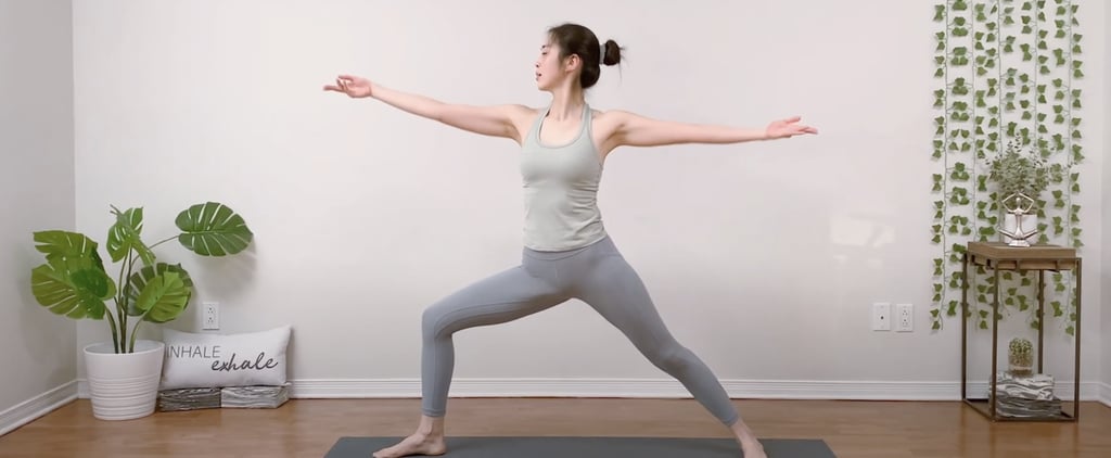 "Deja Vu" by Olivia Rodrigo Yoga Flow From Yoga Song