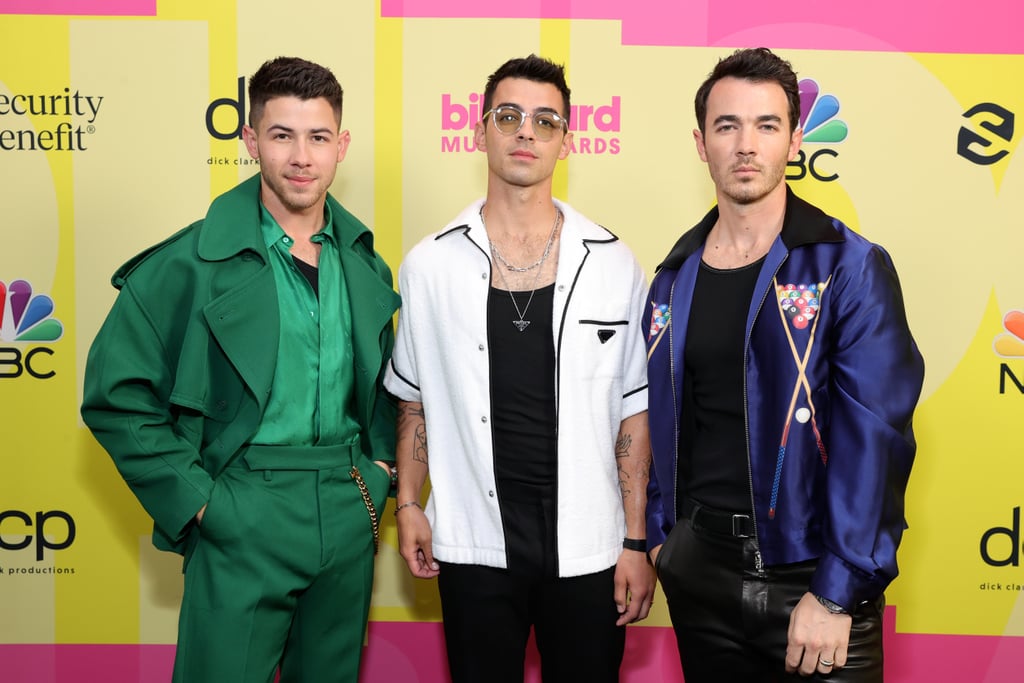 Jonas Brothers at the 2021 Billboard Music Awards | Pictures