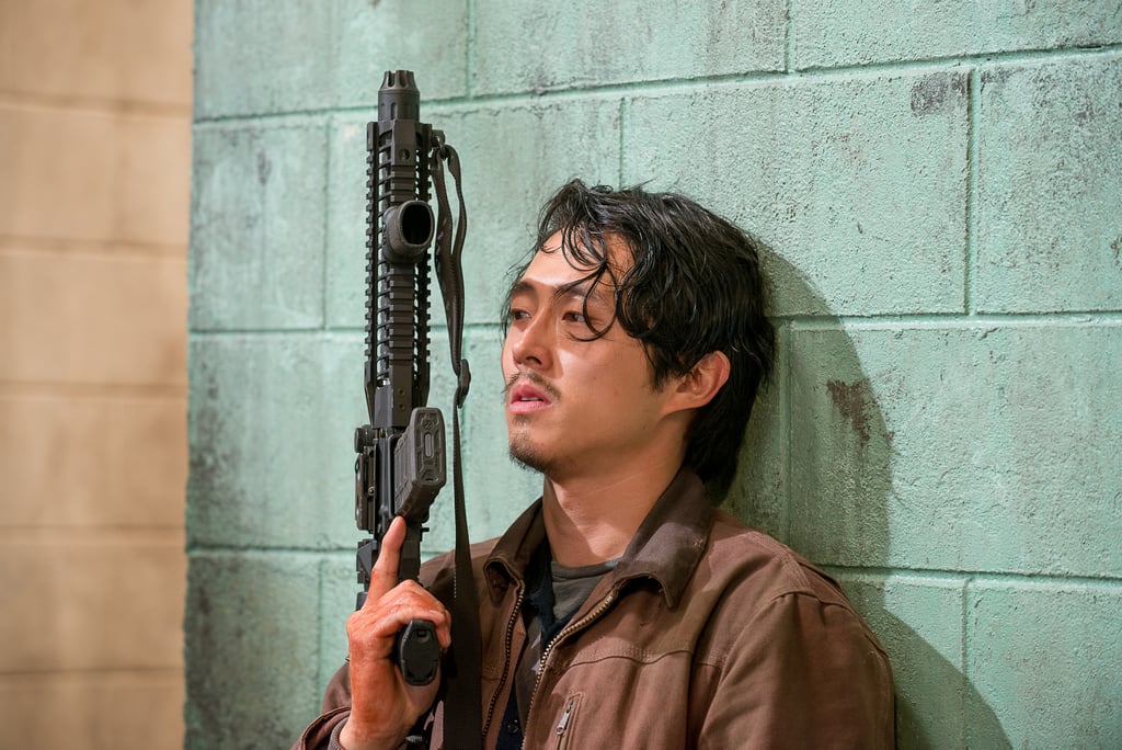 Glenn Rhee, The Walking Dead
