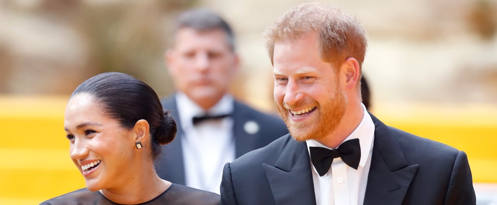 Prince Harry and Meghan Markle's Best 2019 Pictures