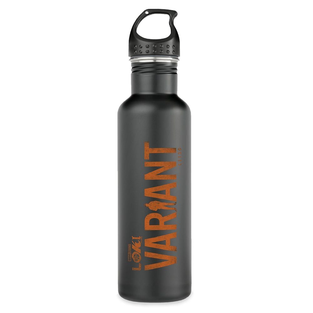 Loki: Variant L1130 Stainless Steel Water Bottle