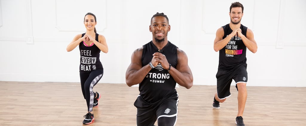 7-Minute STRONG by Zumba Leg Workout