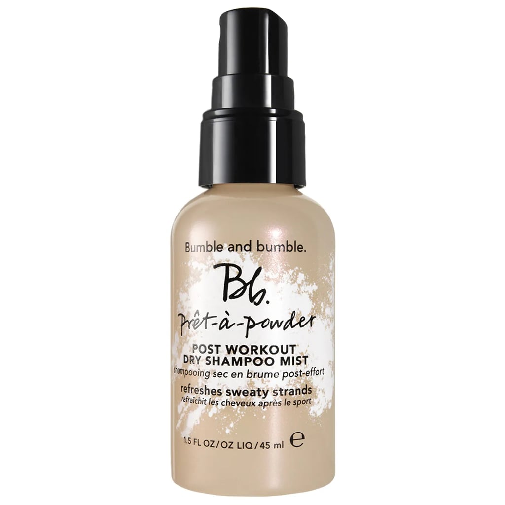 Bumble and Bumble Pret-a-Powder Post Workout Dry Shampoo Mist