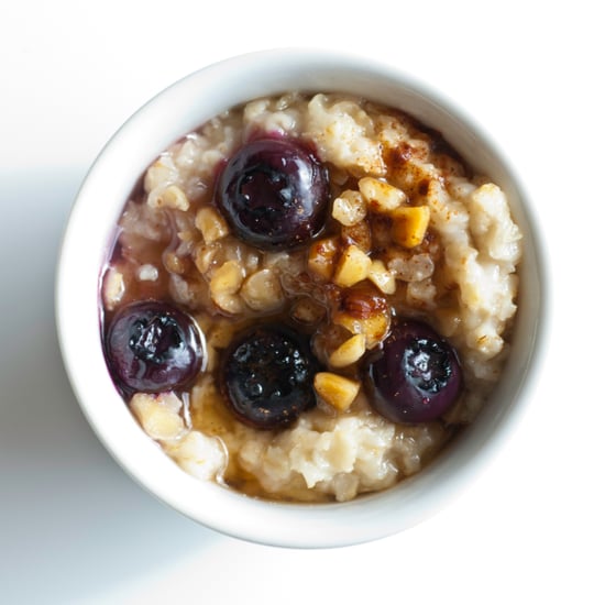 Frozen Oatmeal