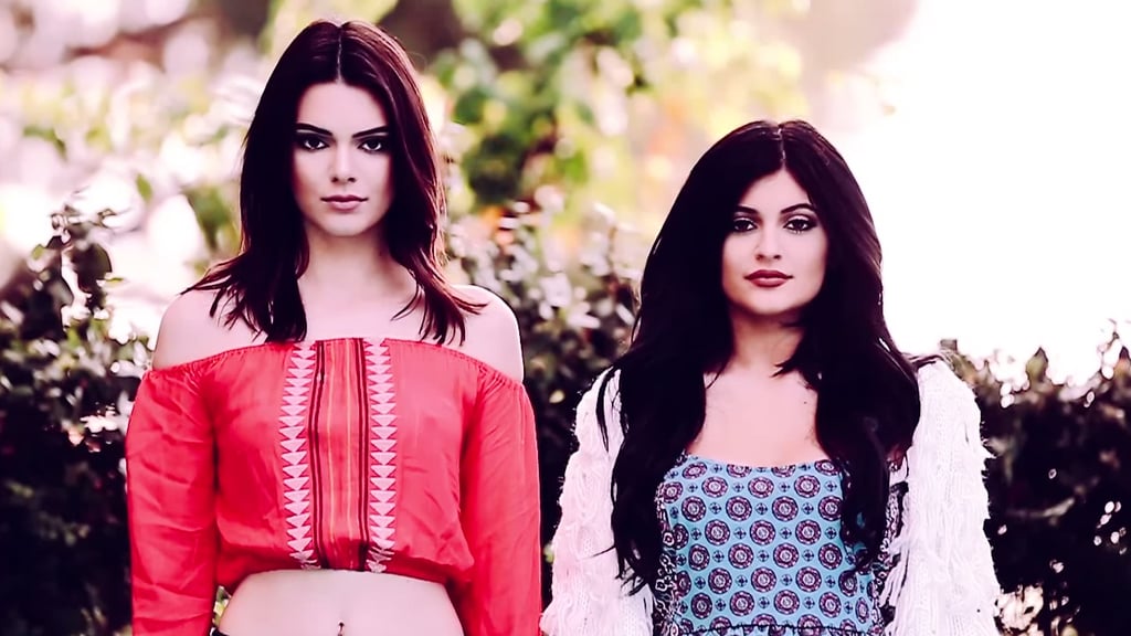 Kendall and Kylie Jenner PacSun Collection Spring 2015