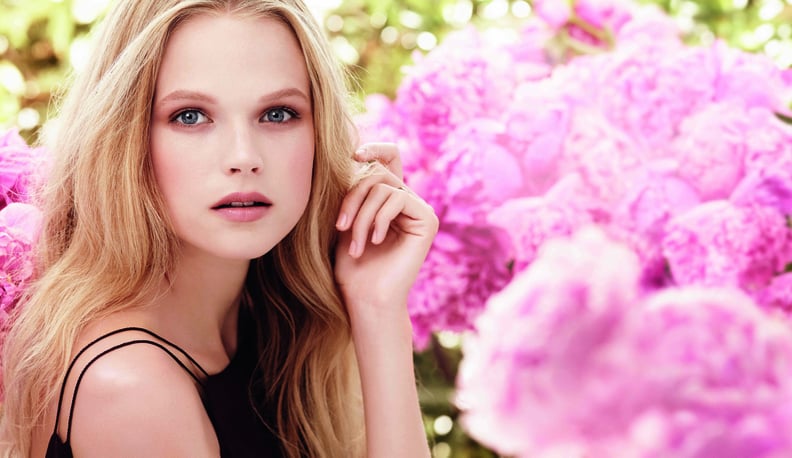 Gabriella Wilde For Estée Lauder