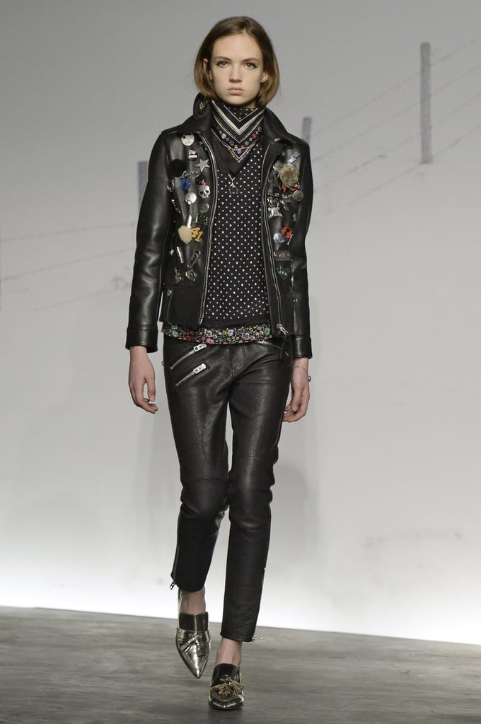 Coach Fall 2015 Most Wearable Runway Looks Fall 2015 POPSUGAR