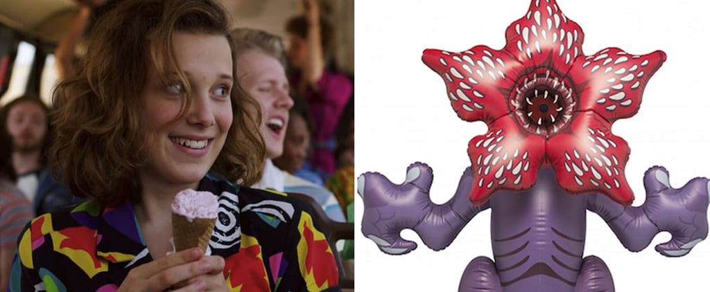Stranger Things Summer Pool Floats Beach Towels on Amazon