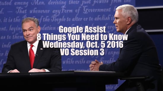8 Things You Need to Know Wednesday, Oct. 5 (audio)