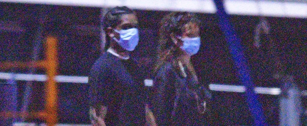 Rumored Couple Rihanna and A$AP Rocky Celebrated Christmas Together in Barbados