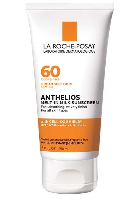 Best Chemical Body Sunscreen