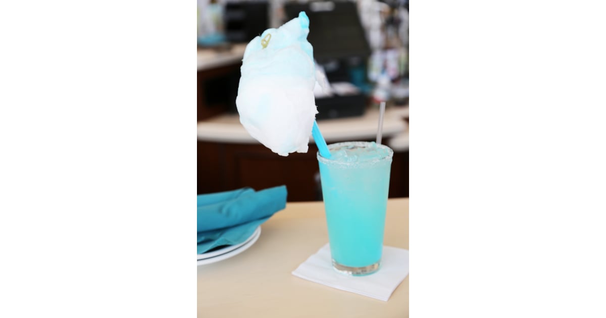 Cotton Candy Lemonade The 15 Tastiest Budget Friendly Foods At Disneyland According To Frequent Park Goers Popsugar Travel Photo 5